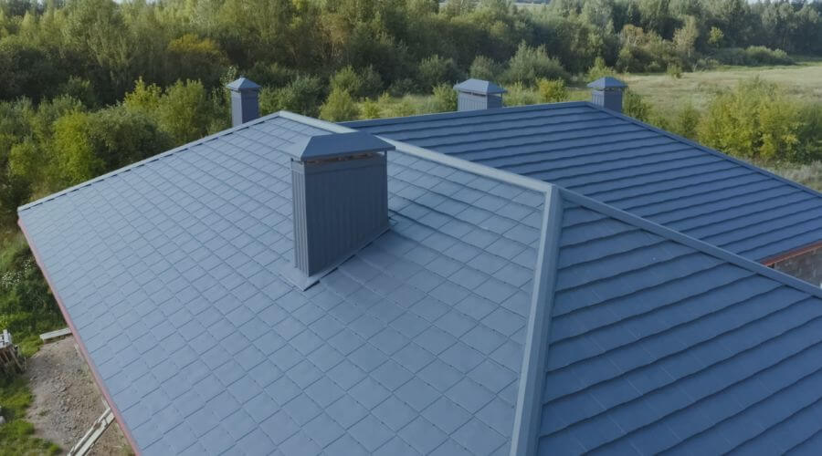 Professional Flat Roofing Installation in Lauderdale, MS