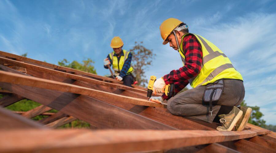 Professional Flat Roofing Installation services in Lauderdale, MS